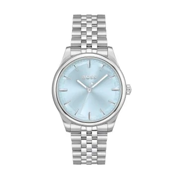 BOSS Graceful Quartz 36mm Stainless Steel Ladies Watch 1502777