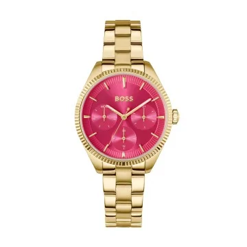 BOSS Sage Sport 34mm Quartz Ladies Watch 1502805