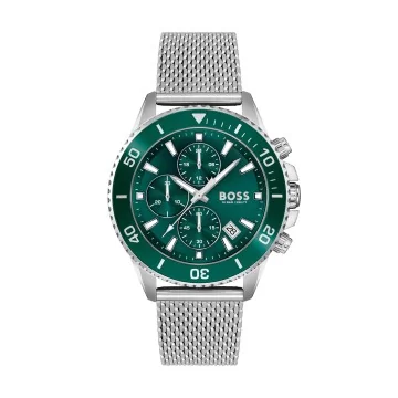 BOSS Admiral Athleisure Mens Watch 1513905
