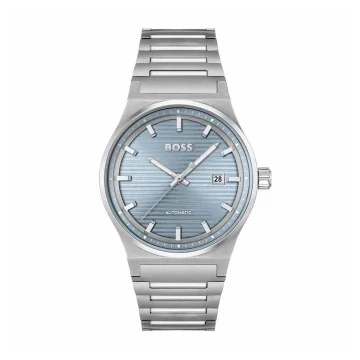 BOSS Candor Sports Lux Stainless Steel Automatic 41mm Men's Watch 1514118
