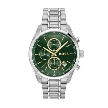 BOSS Grand Prix Chronograph 44.5mm Mens Watch 1514266