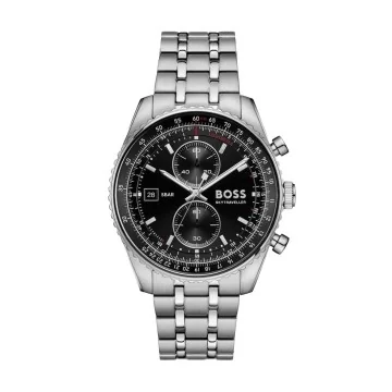 BOSS Skytraveller Pro 43mm Chronograph Watch 1514349