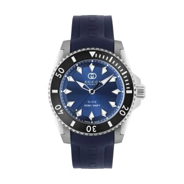 Gucci Dive 40mm Men's Watch YA136359