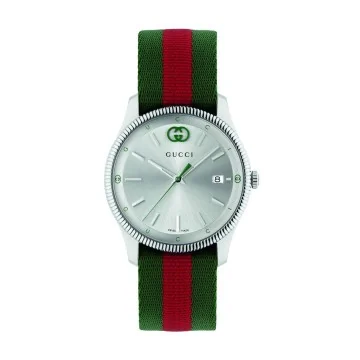 Gucci G Timeless 38mm Quartz Watch YA1264236
