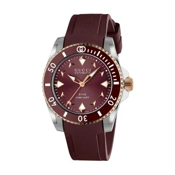 Gucci Dive 36mm Automatic Watch YA136410 ‎866386