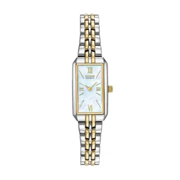Citizen Eco-Drive Two Tone 26mm Ladies Watch EG2694-59D