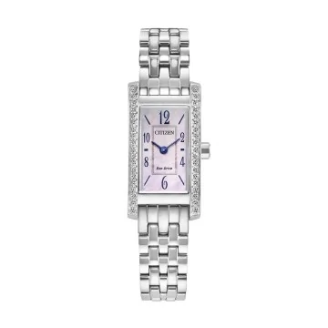 Citizen Petite Palidoro Crystal Ladies Watch - Website Exclusive  EG7110-54Y