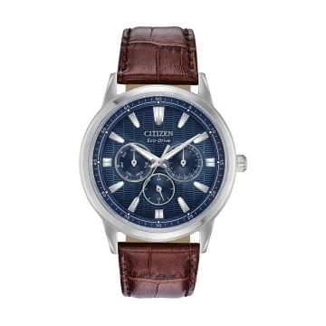 Citizen Sport Corso Eco-Drive 44mm Men's Watch BU2070-12L