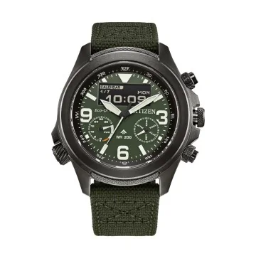 Citizen Ecodrive Promaster Land 44mm Watch JV1005-02W