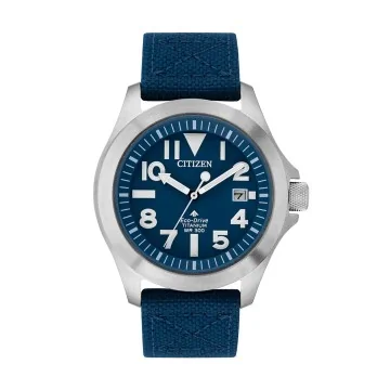 Citizen Promaster Tough 40mm Watch BN0118-12L