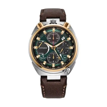 Citizen Limited Edition Promaster Bullhead Racing Chronograph Watch AV0104-06W
