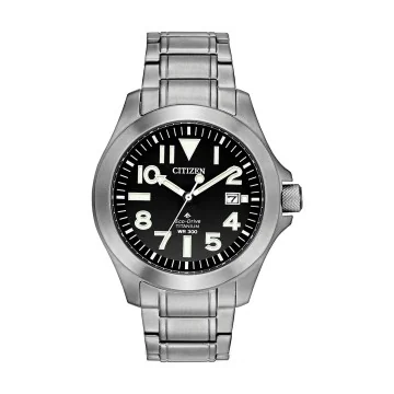 Citizen Promaster Super Titanium 40mm Men's Watch BN0118-55E