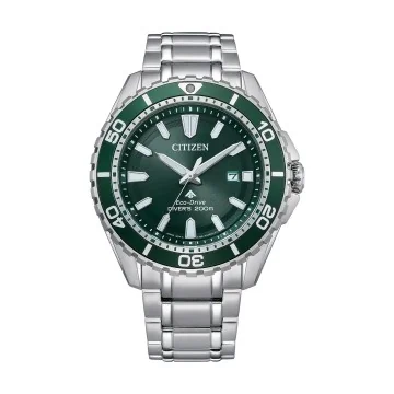 Citizen Eco-Drive Promaster Diver 44mm Men's Watch BN0199-53X