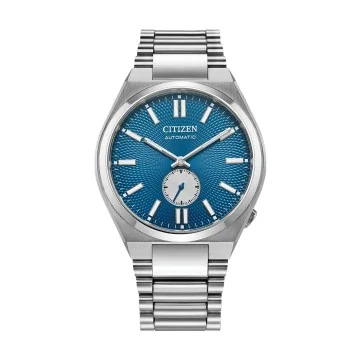 Citizen Tsuyosa 40mm Automatic Small Seconds Mens Watch NK5010-51L