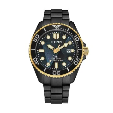 Citizen Promaster Diver Limited Edition Mens Watch BN0264-53E