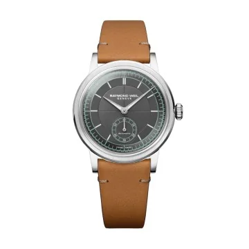 Raymond Weil Millesime 35mm Automatic Watch 2130-STC-60521