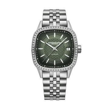 Raymond Weil Freelancer Automatic 34.5mm Ladies Watch 2490-STS-52051