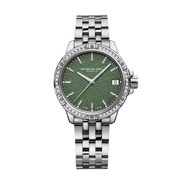 Raymond Weil Tango Classic Quartz 30mm Ladies Watch 5960-STS-52061