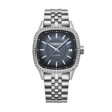 Raymond Weil Freelancer Ladies Automatic 35mm Watch 2490-STS-50051