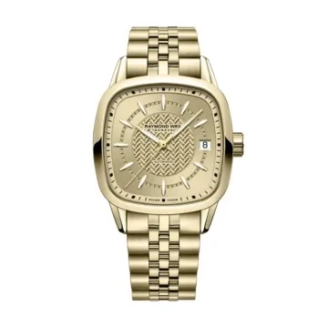 Raymond Weil Freelancer Automatic 34mm Mens Watch 2490-p-10051