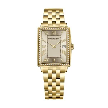Raymond Weil Toccata 34mm Ladies Watch 5925-PS-00100