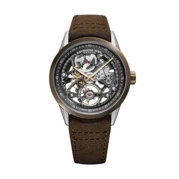 Raymond Weil Freelancer Automatic 42mm Men's Watch 2785-SBC-60000