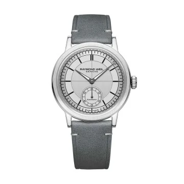 Raymond Weil Freelancer Millesime Automatic Small Seconds Mens Watch 2930-STC-65001
