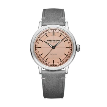 Raymond Weil Millesime Automatic 39.5mm Men's Watch 2925-STC-80001