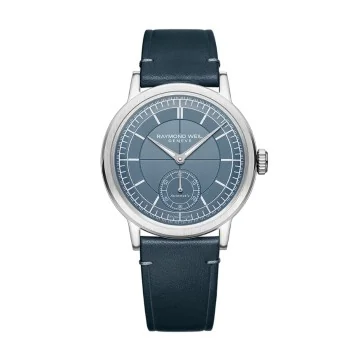Raymond Weil Millesime Automatic 39mm Watch 2930-STC-50011