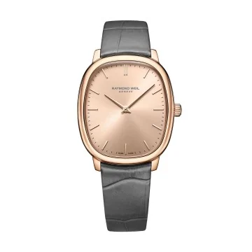 Raymond Weil Toccata Heritage 33mm Mens Watch 2280-PC5-80001