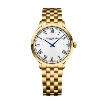 Raymond Weil Toccata 39mm Men's Watch 5485-P-00359