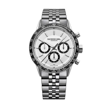 Raymond Weil Freelancer 43.5mm Men's Watch 7741-ST1-30021