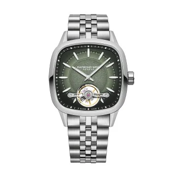 Raymond Weil Freelancer Automatic 40mm Men's Watch 2790-ST-52051