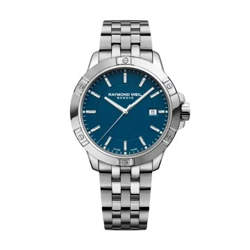 Raymond Weil Tango 41mm Watch 8160-ST-50041