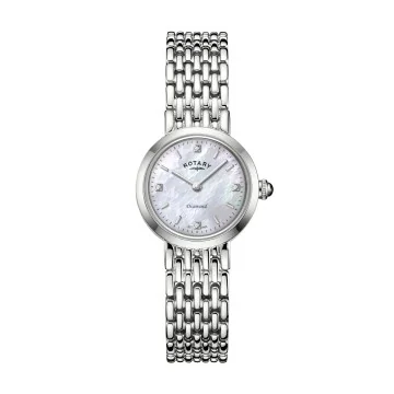 Rotary Heritage Diamond Watch LB00899/07/D
