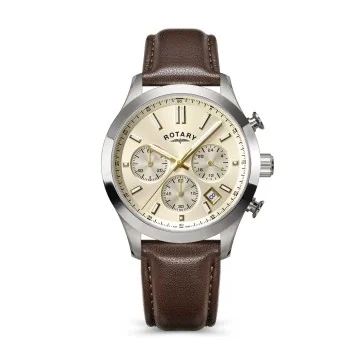 Rotary Heritage Chronograph 40mm Watch RGS10071/03