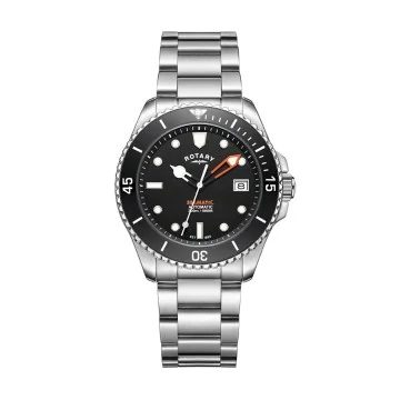 Rotary Seamatic 300 Automatic Mens Watch RGB05430/04