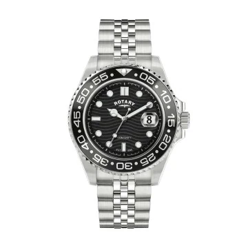Rotary Apex100 45mm Mens Watch RGB10015/04