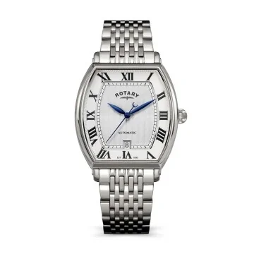 Rotary 1895 Tonneau Automatic Mens Watch RGB10047/01