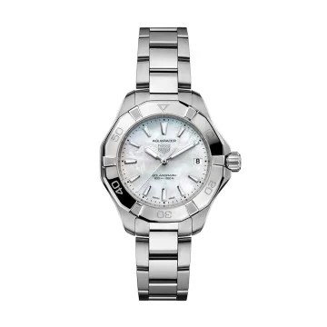 TAG Heuer Aquaracer Professional 200 Solargraph Ladies Watch WBP1312.BA0005