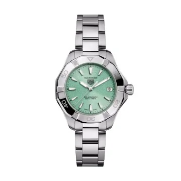 TAG Heuer Aquaracer Professional 200 Solargraph 34mm Ladies Watch WBP1315.BA0005