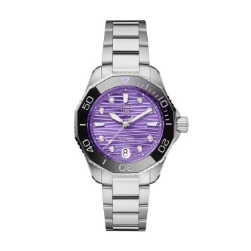 TAG Heuer Aquaracer Professional 300 Date Automatic 36mm Watch WBP231M.BA0618