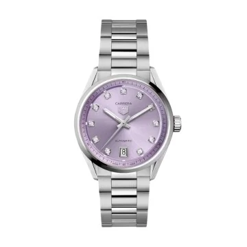 TAG Heuer Carrera Date  Automatic 36mm Watch WBN2319.BA0001