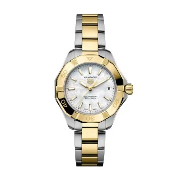 TAG Heuer Aquaracer Professional 200 Solargraph Ladies Watch WBP1327.BB0004