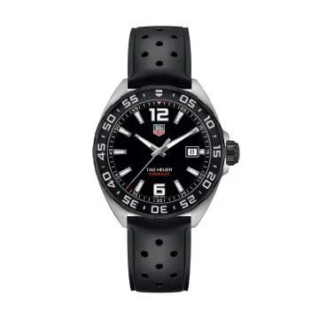 TAG Heuer Formula 1 Quartz 41mm Mens Watch WAZ1110.FT8023
