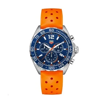 TAG Heuer Formula 1 Chronograph 43mm Mens Watch CAZ1014.FT8028
