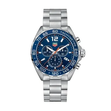 TAG Heuer Formula 1 Quartz Chronograph 43mm Mens Watch CAZ1014.BA0842