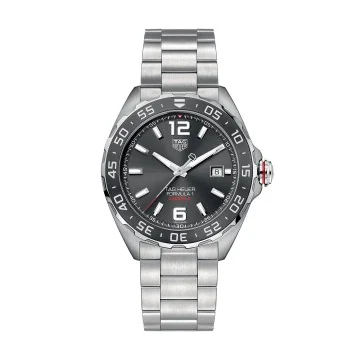 TAG Heuer Formula 1 Automatic 43mm Mens Watch WAZ2011.BA0842