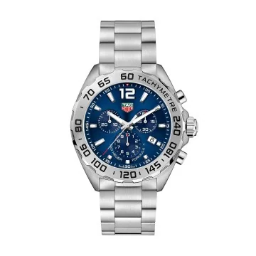 TAG Heuer Formula 1 Quartz Chronograph 43mm Mens Watch CAZ101K.BA0842