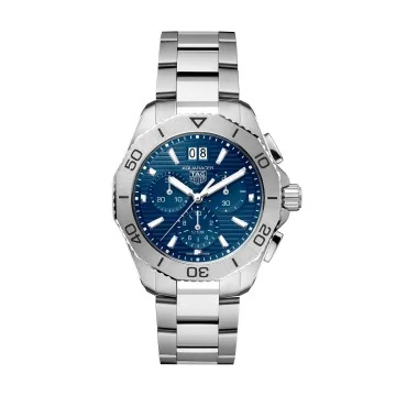 TAG Heuer Aquaracer Professional 200 Quartz Chronograph Mens Watch CBP1113.BA0627